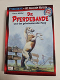 EB1158 Schneider Buch Die Pferdebande und das geheimnisvolle Pony Kinderbuch0