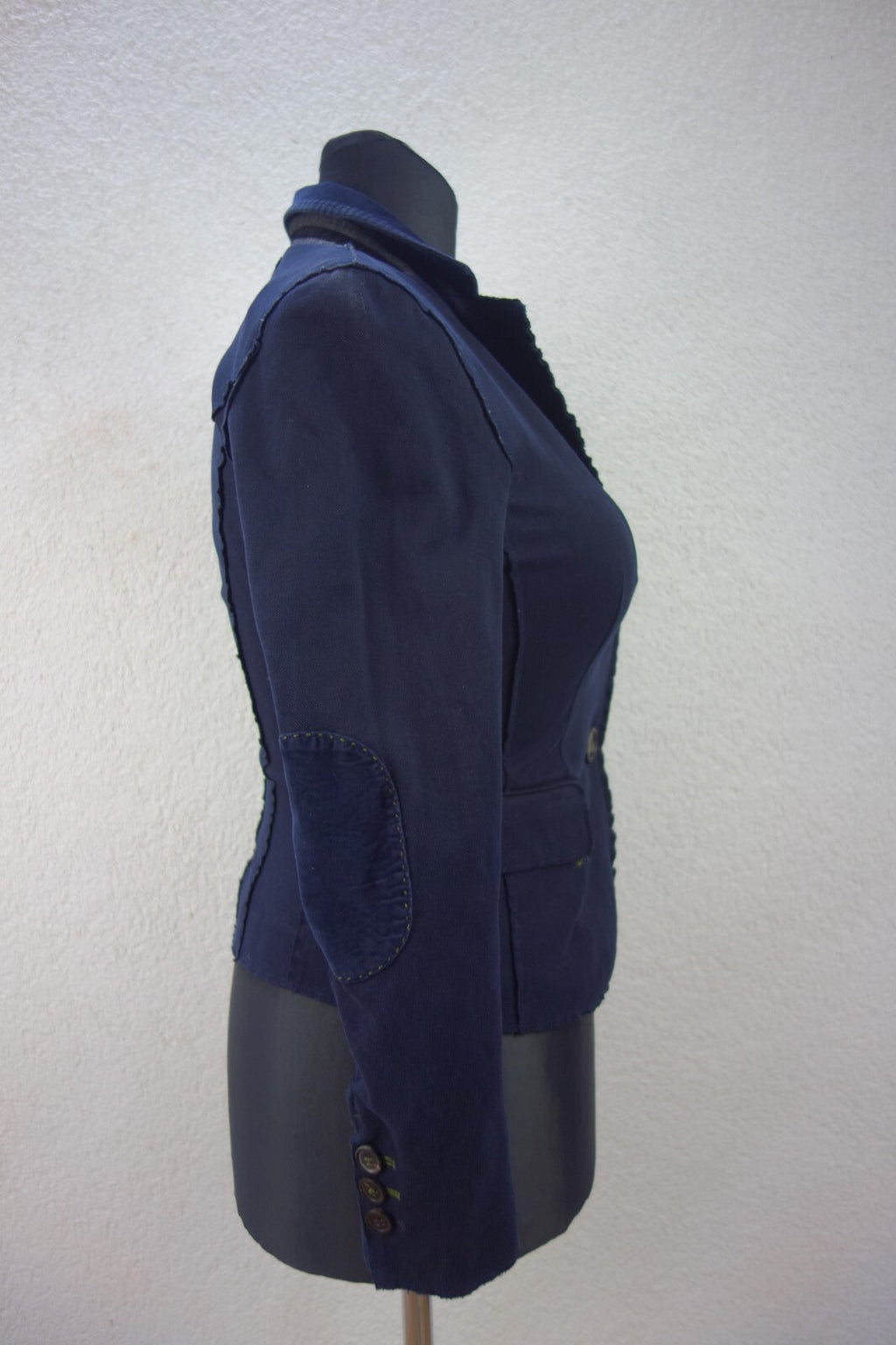 EK2533 Damen Blazer von Blonde No.8, dunkelblau, Gr, 362