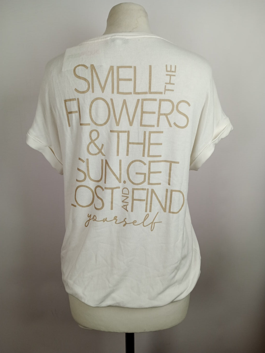 EK2608 Damen T-Shirt von Street One, weiß, Gr, 383