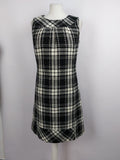 EK2565 Damen Kleid von WE, schwarz/weiß, Gr. 380