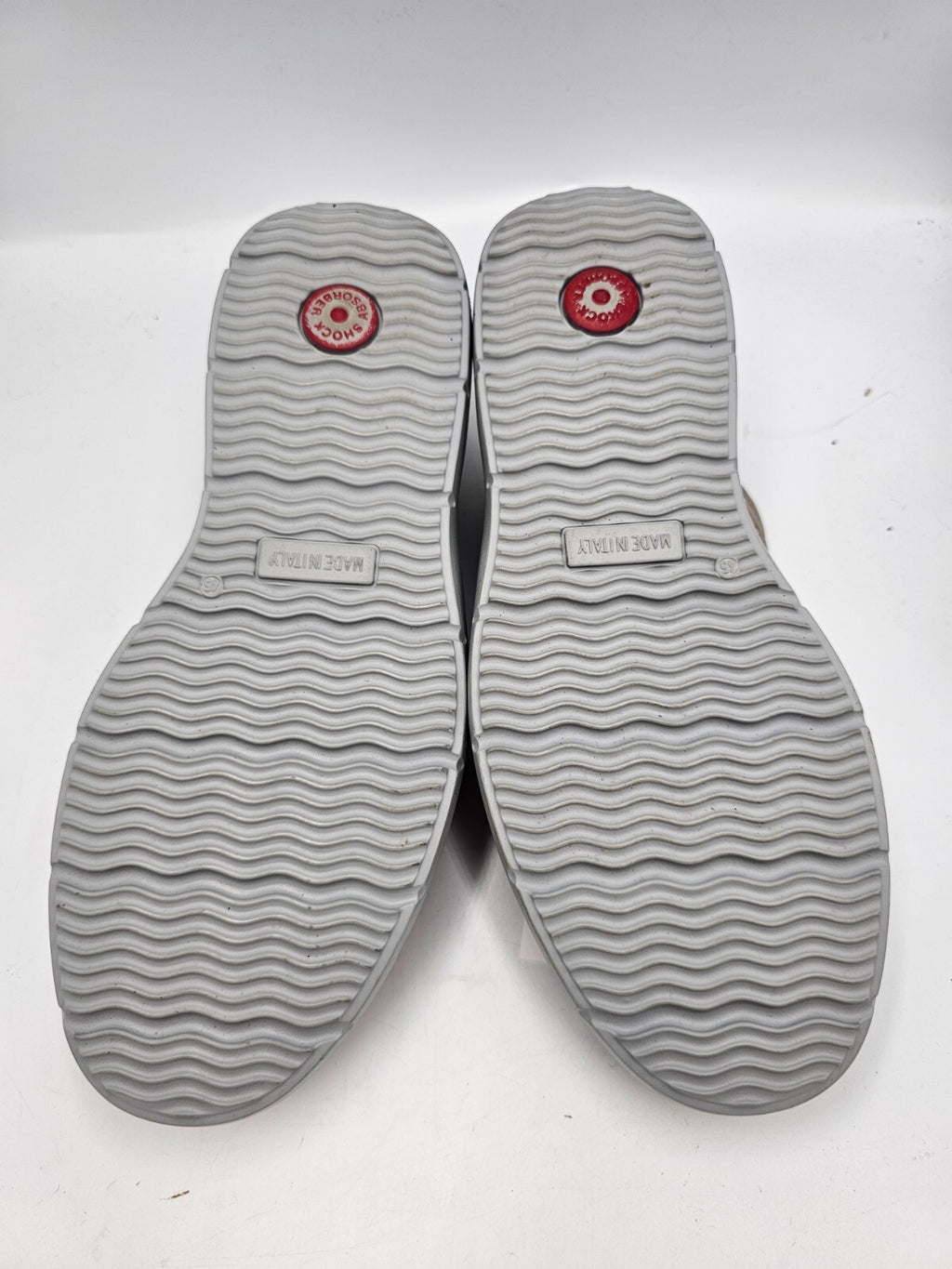 ES0122 Herren Halbschuh von Arena, grau, Gr.457