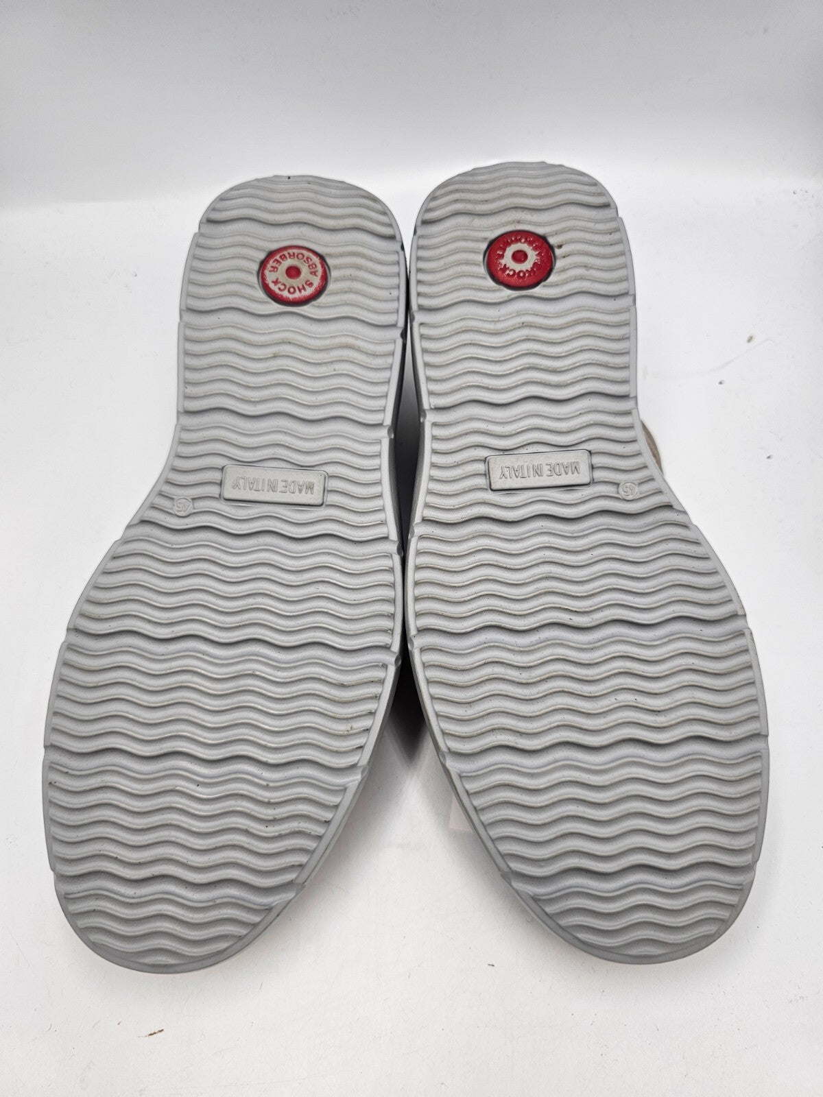 ES0122 Herren Halbschuh von Arena, grau, Gr.457