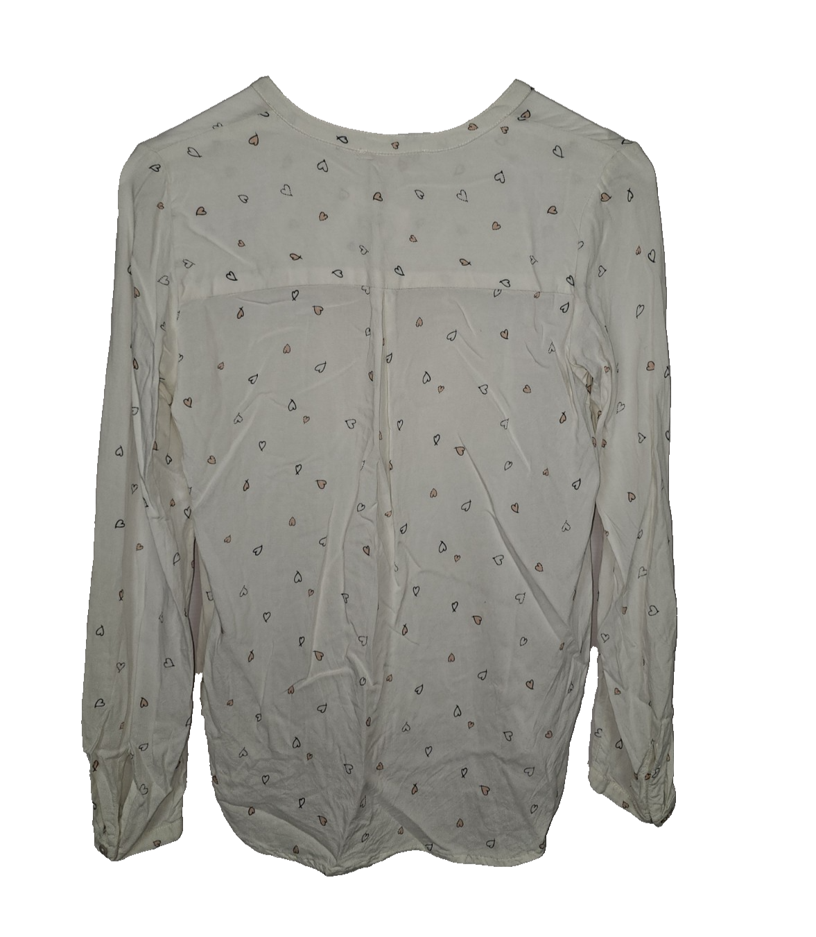 EK7525 Damen Bluse von Esprit, Weiß, Gr.324