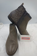 ES0590 Damen Stiefeletten von bugatti, grau, Gr. 380