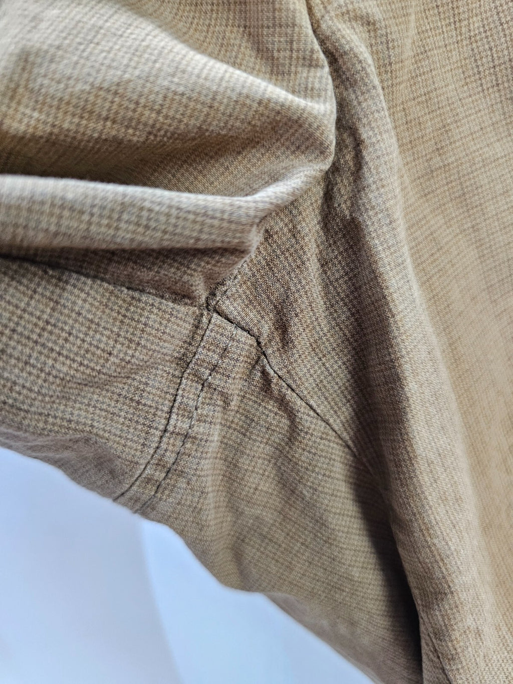 EK3811 Herren Shorts von Warren&Parker, braun, Gr.563