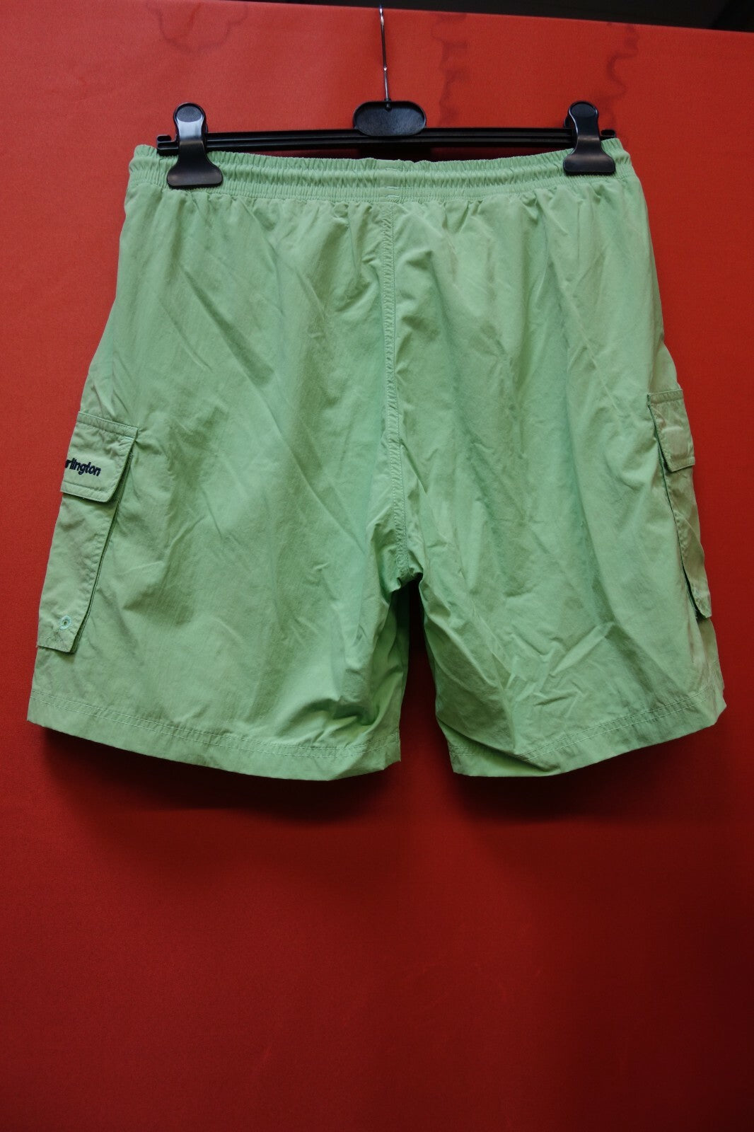 EK0222 Herren Badehose von Burlington, grün, M3