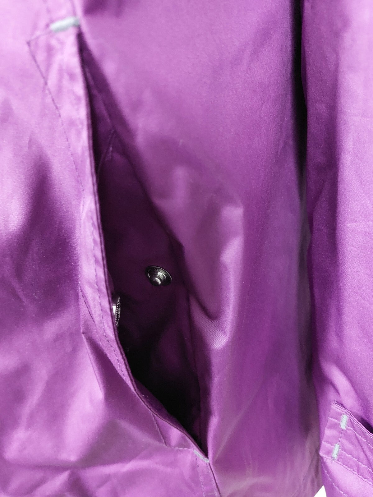 EK1066 Damen Jacke von Laura Kent, lila, Gr. 443