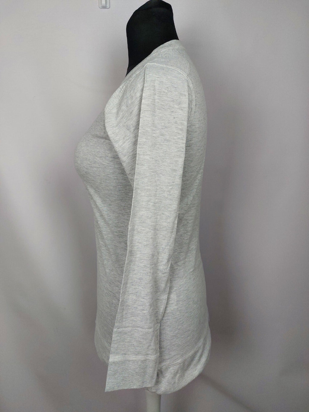 EK4820 Damen Langarmshirt von Colorado Denim, grau, Gr. XXL3