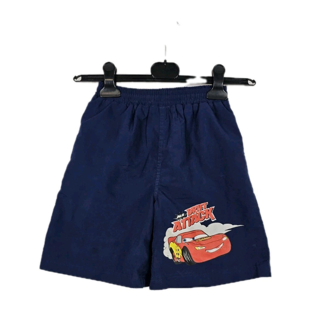 EK10784 Kinder Shorts von Disney, Blau, Gr. 122/1280
