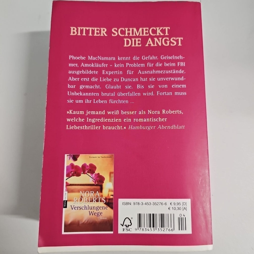 EB2449 Im Licht des Vergessens von Nora Roberts (2009, Taschenbuch)1