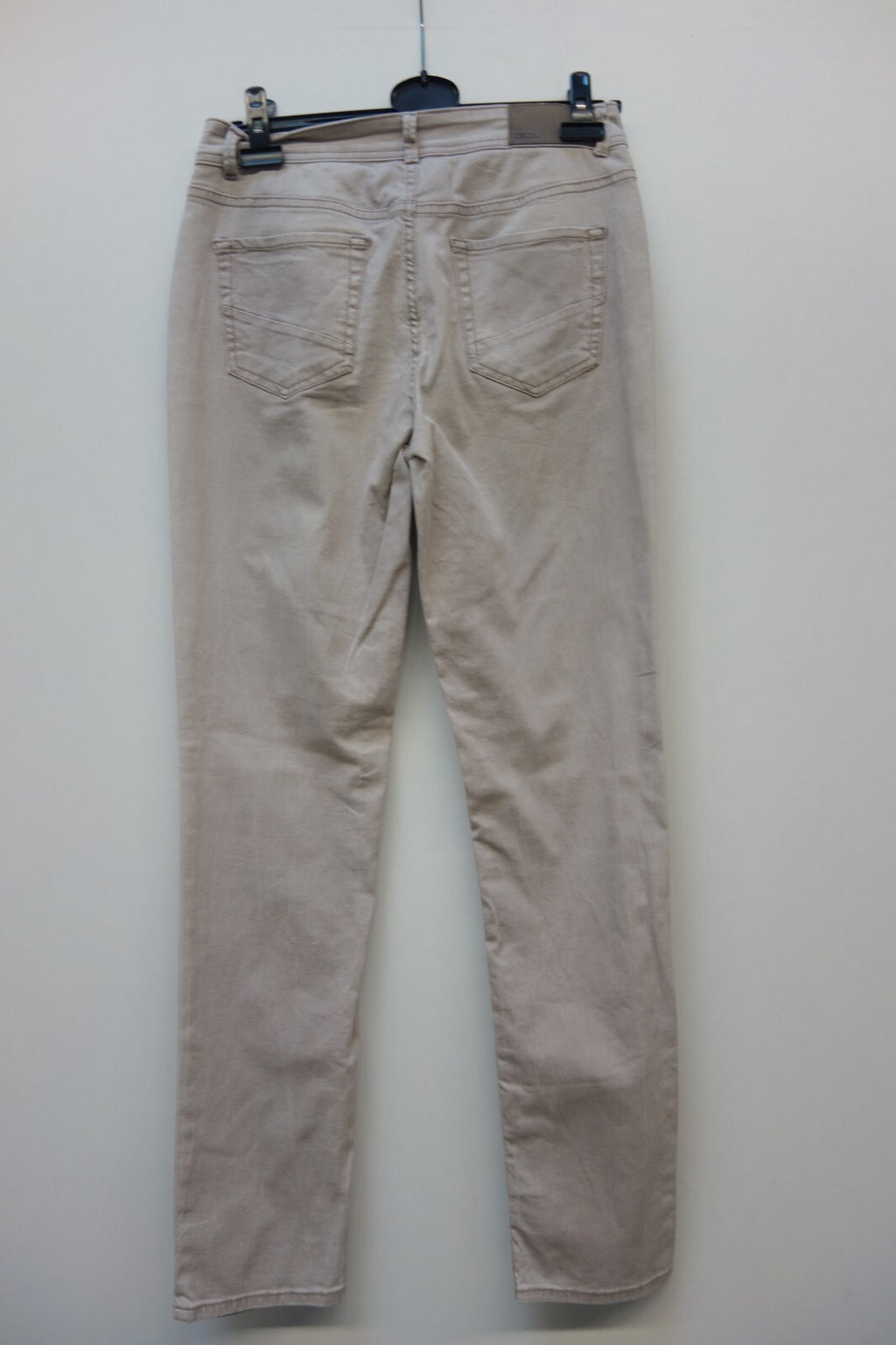 EK0377 Damen Hose von cecil, beige, gr. 30 (32inch)3