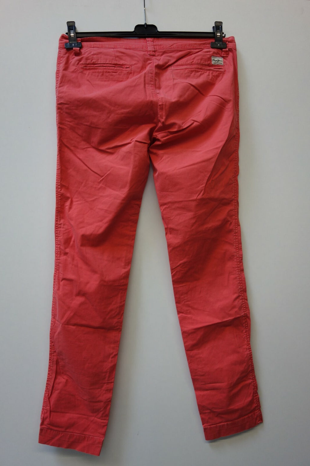 EK0422 Damen Hose Pepe Jeans Gr. W30 L32 kräftiges rosa 3
