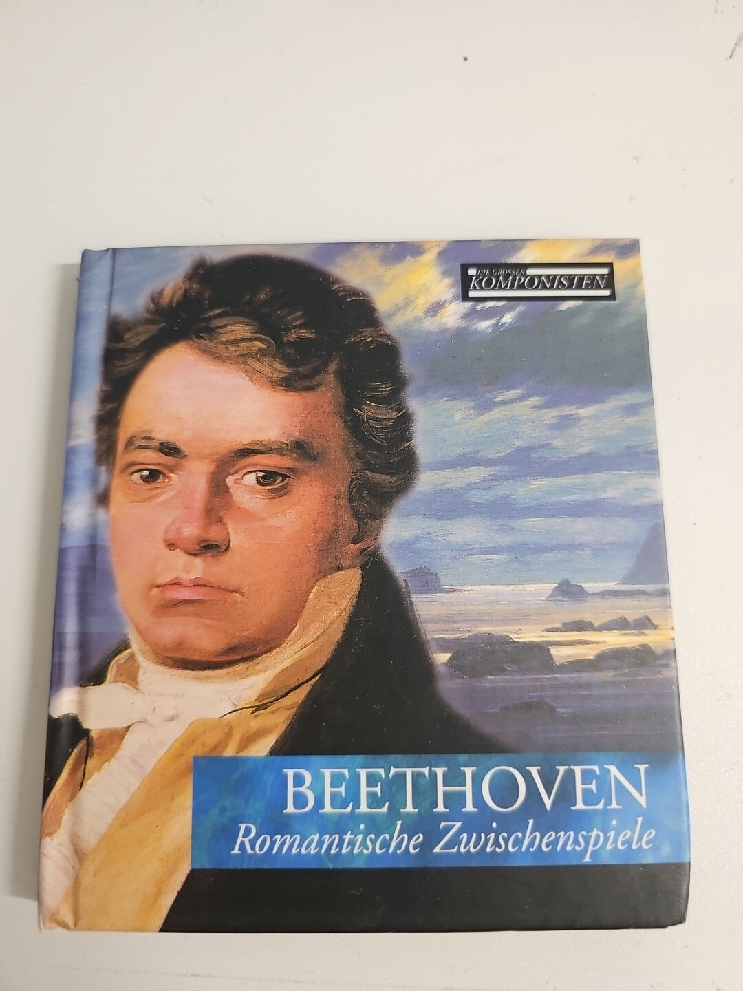 EC 5DIE GROßEN KOMPONISTEN/ BEETHOVEN - Romantische Zwischenspiele CD NEUWERTIG 0