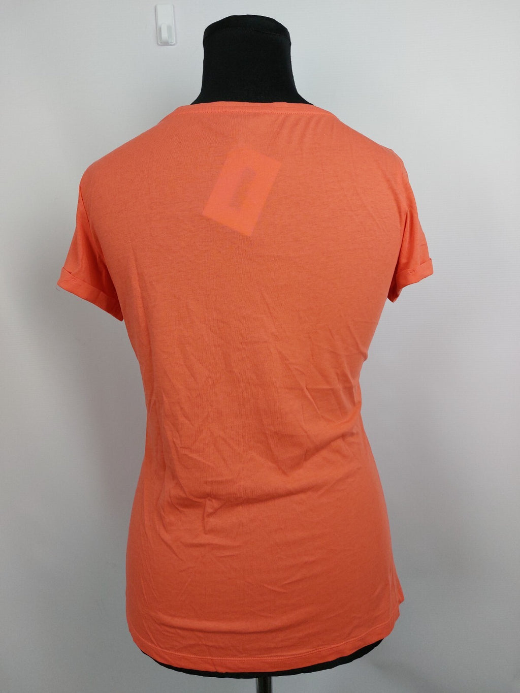 EK1165 Damen T-Shirt von Mexx, orange, Gr. L5