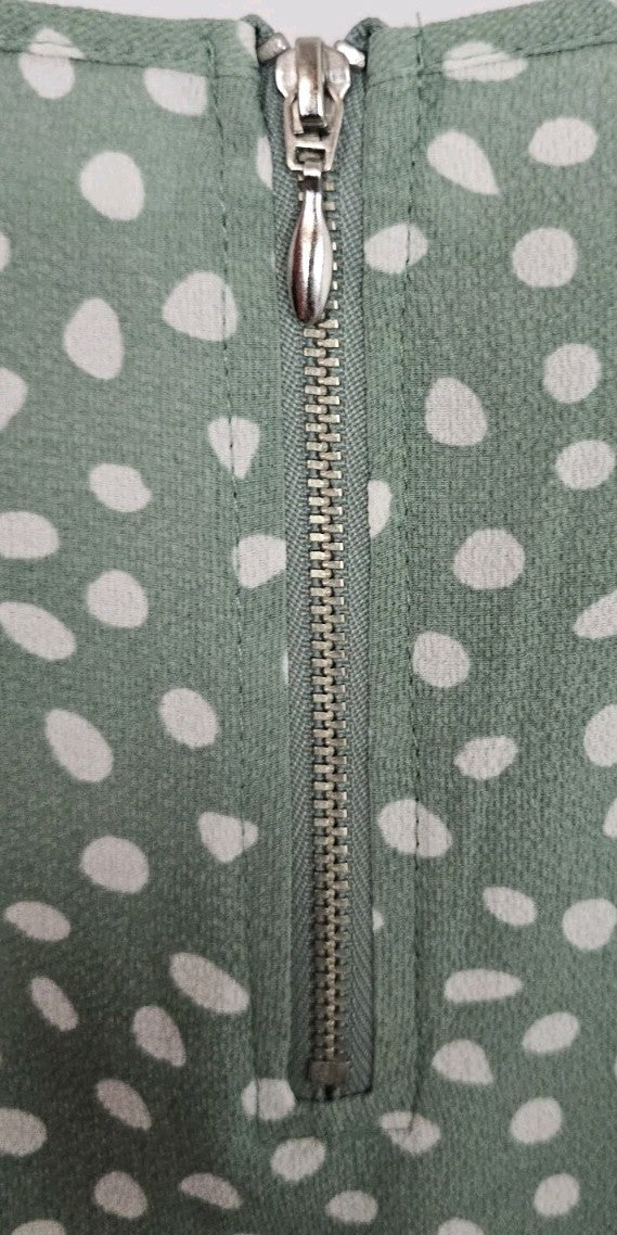EK9667 Damen Bluse von Only, grün, Gr.384