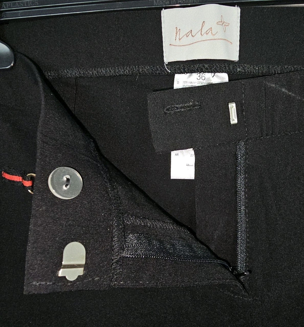EK9908 Damen Hose von Nala, schwarz, Gr.364