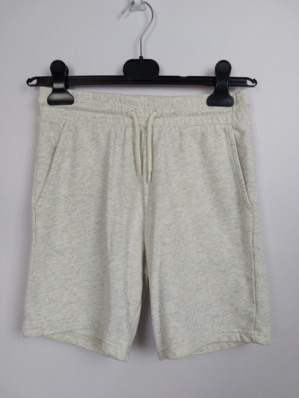 EK4563 Mädchen Shorts von H&M, beige, Gr.1580