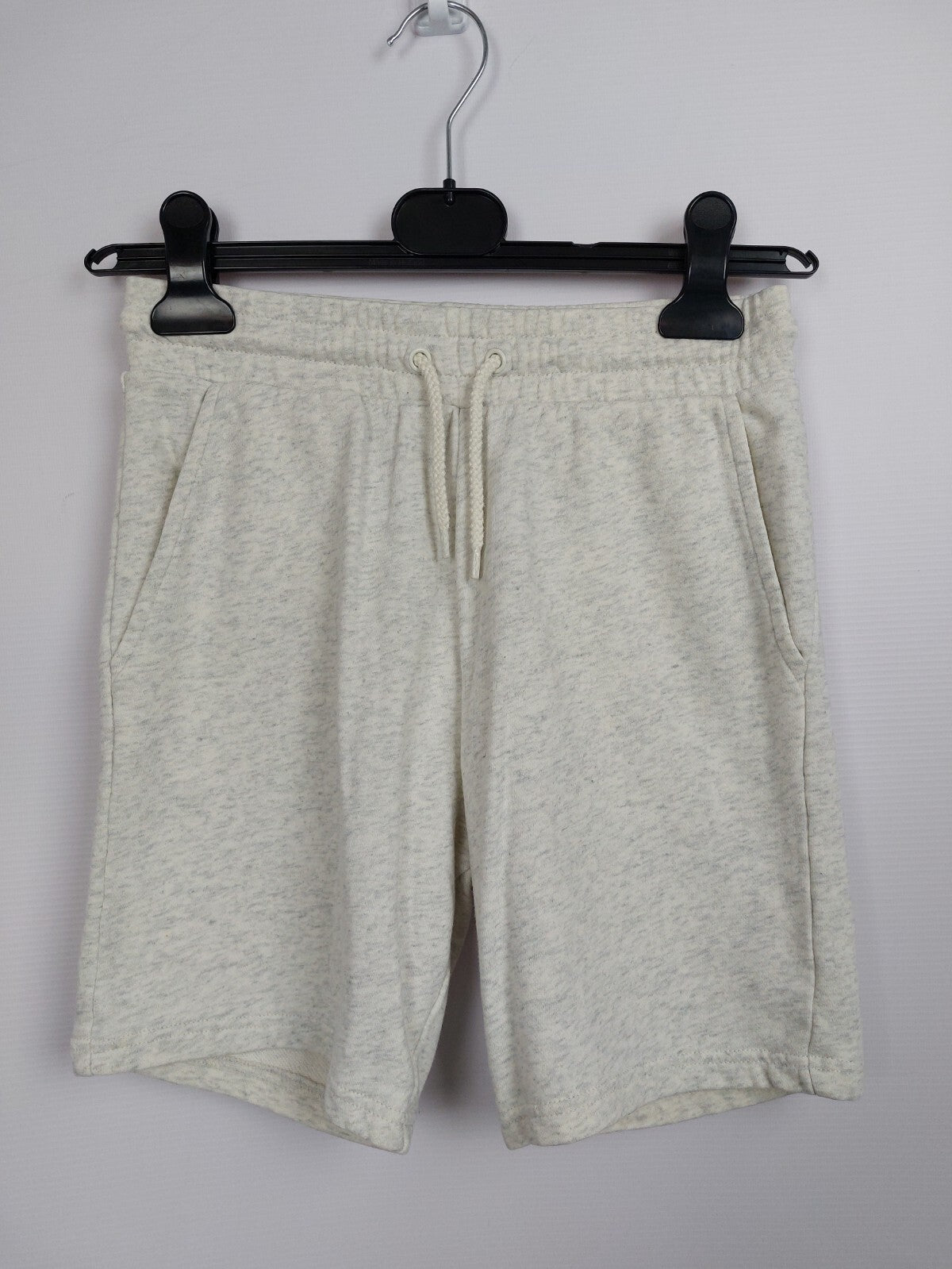 EK4563 Mädchen Shorts von H&M, beige, Gr.1580
