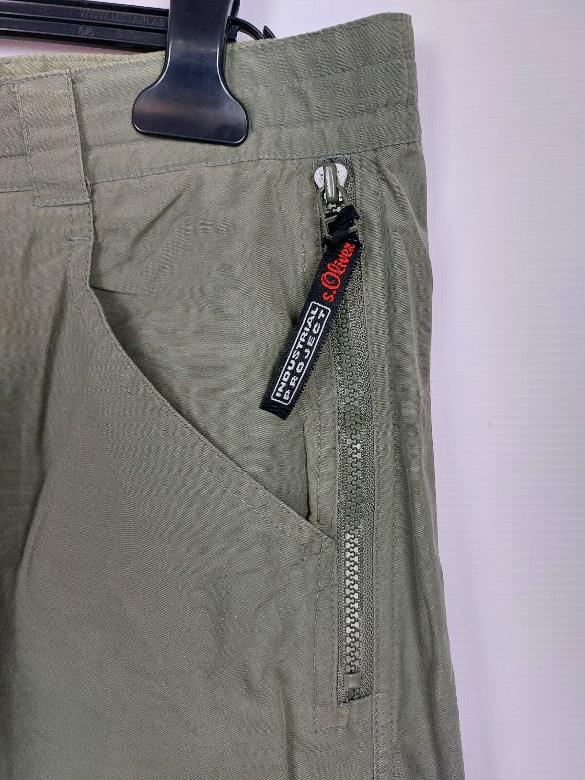 EK4130 Damen Hose von s.Oliver, grün, Gr.362