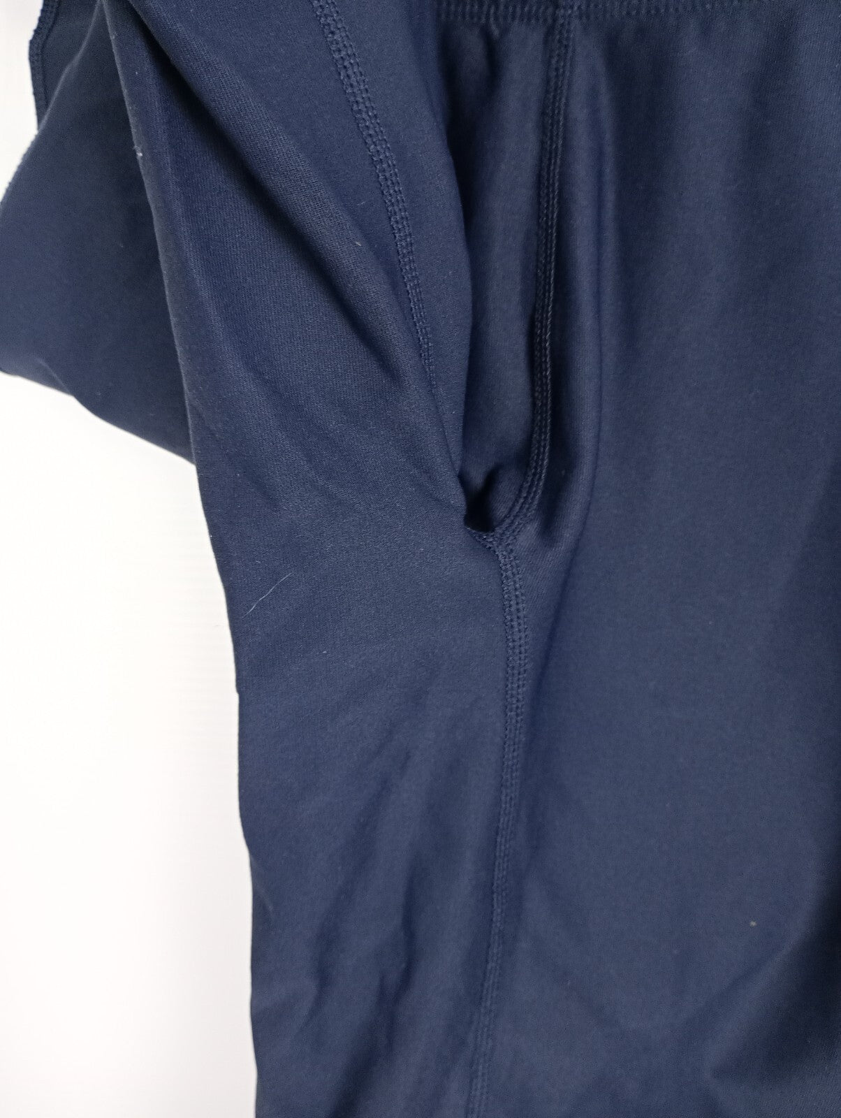 EK5021 Herren Sporthose kurz von Nike, blau/weiß Gr. M (48/50)2