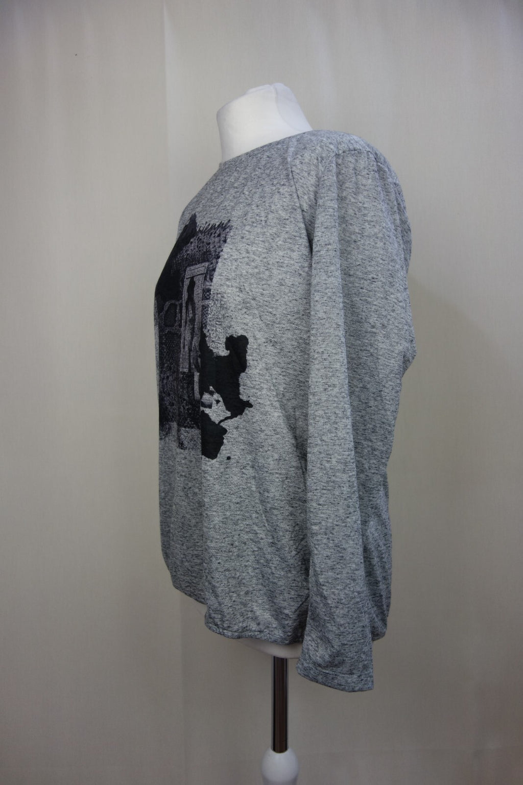 EK3368 Damen Shirt von Soyaconcept, grau, Gr.L1