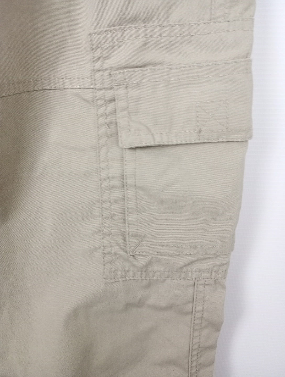 EK8510 Damen Cargo Hose von Mode Mille, Beige, Gr.3XL2