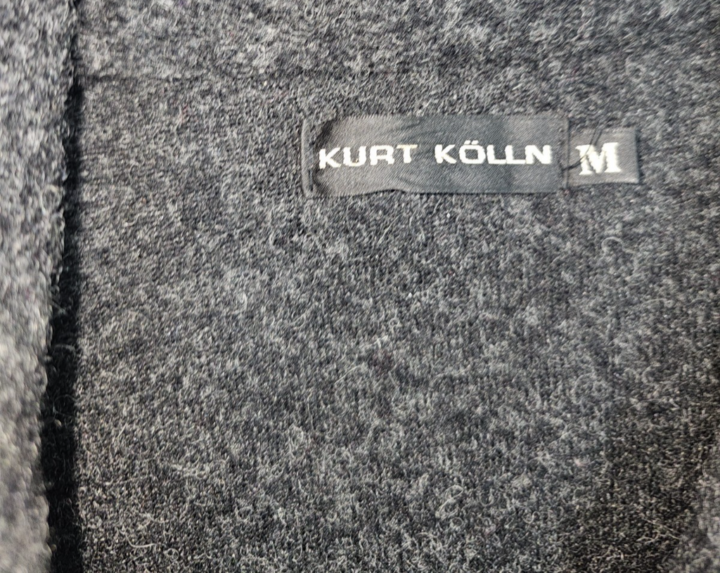 EK7585 Damen Jacke von Kurt Kölln, grau, Gr.M 2