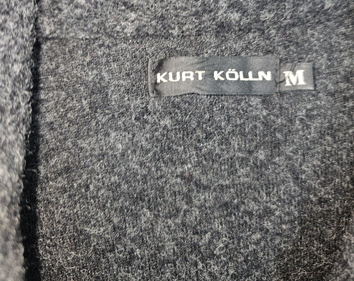 EK7585 Damen Jacke von Kurt Kölln, grau, Gr.M 2