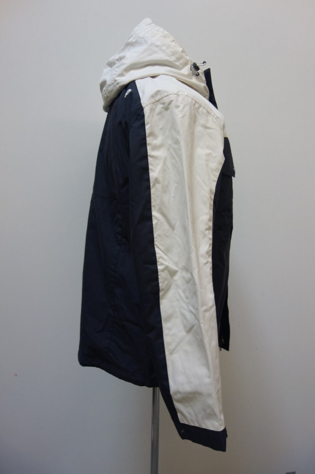 EK3038 Herren Regenjacke von Orage, schwarz/beige, Gr. S2