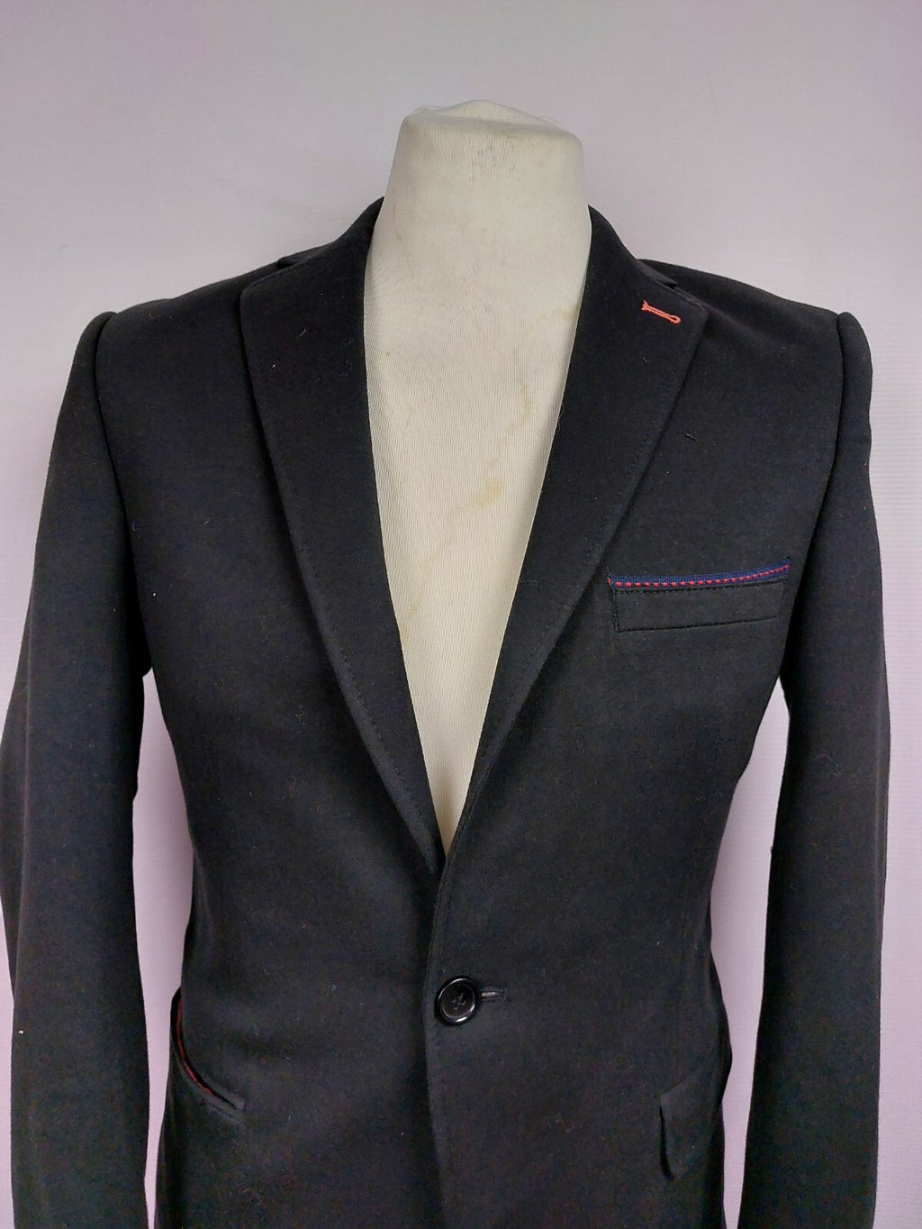 EK4727 Herren Jackett von Bolf, schwarz, Gr.461