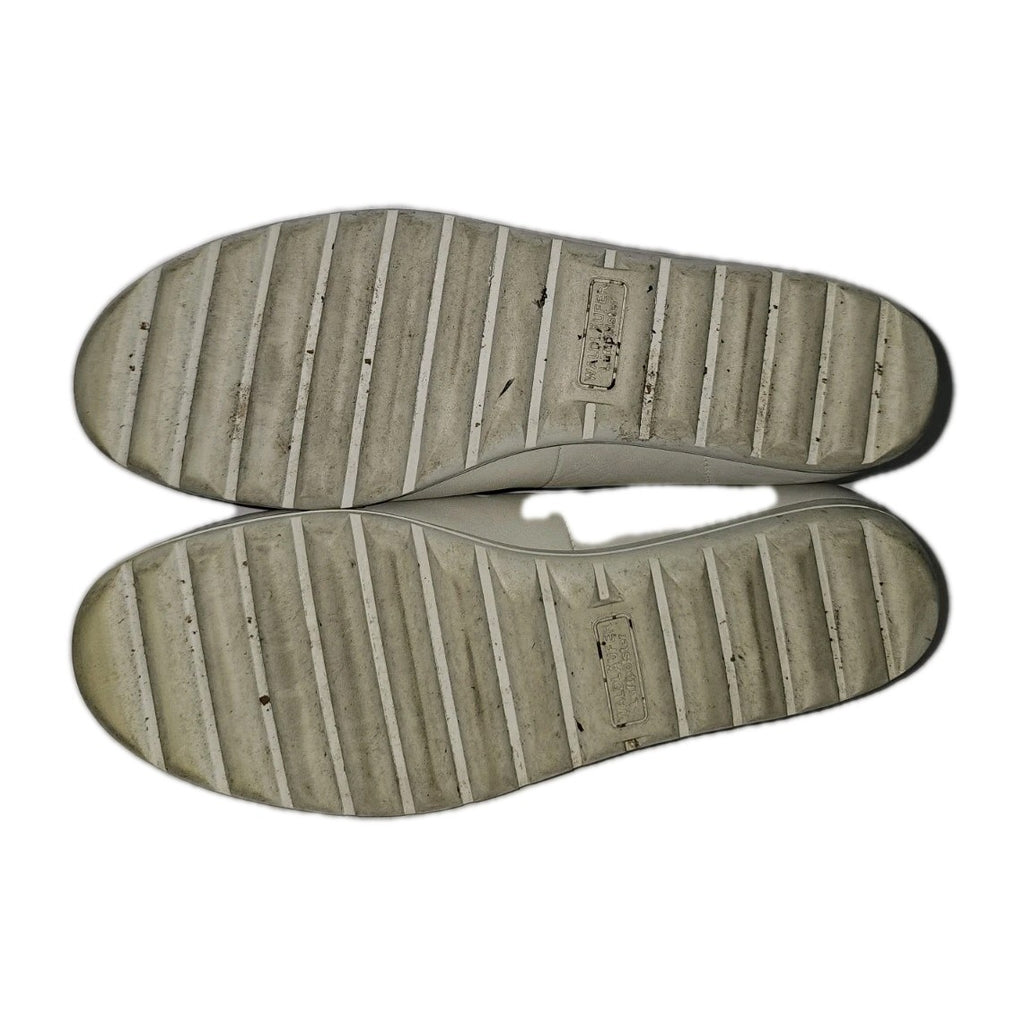 ES467 Damen Ballerina von Hoeltzhaus, grau, Gr.41(Größentabelle)6