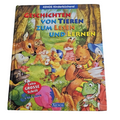 EB402 Geschichten von Tieren zum Lesen und Lernen. Xenos-Kinderbuch0