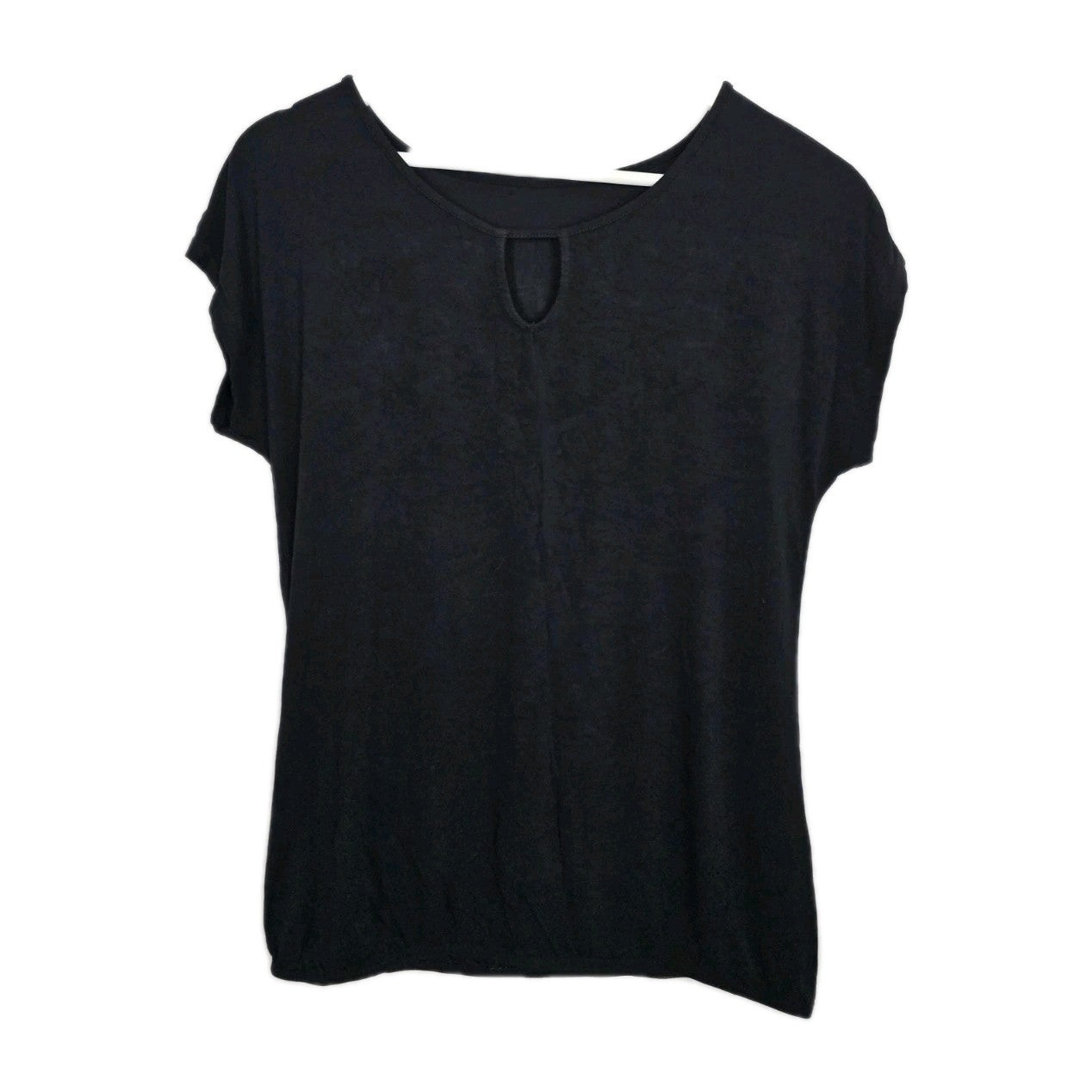 EK9670 Damen T-Shirt von Lascana, schwarz, Gr.36/381