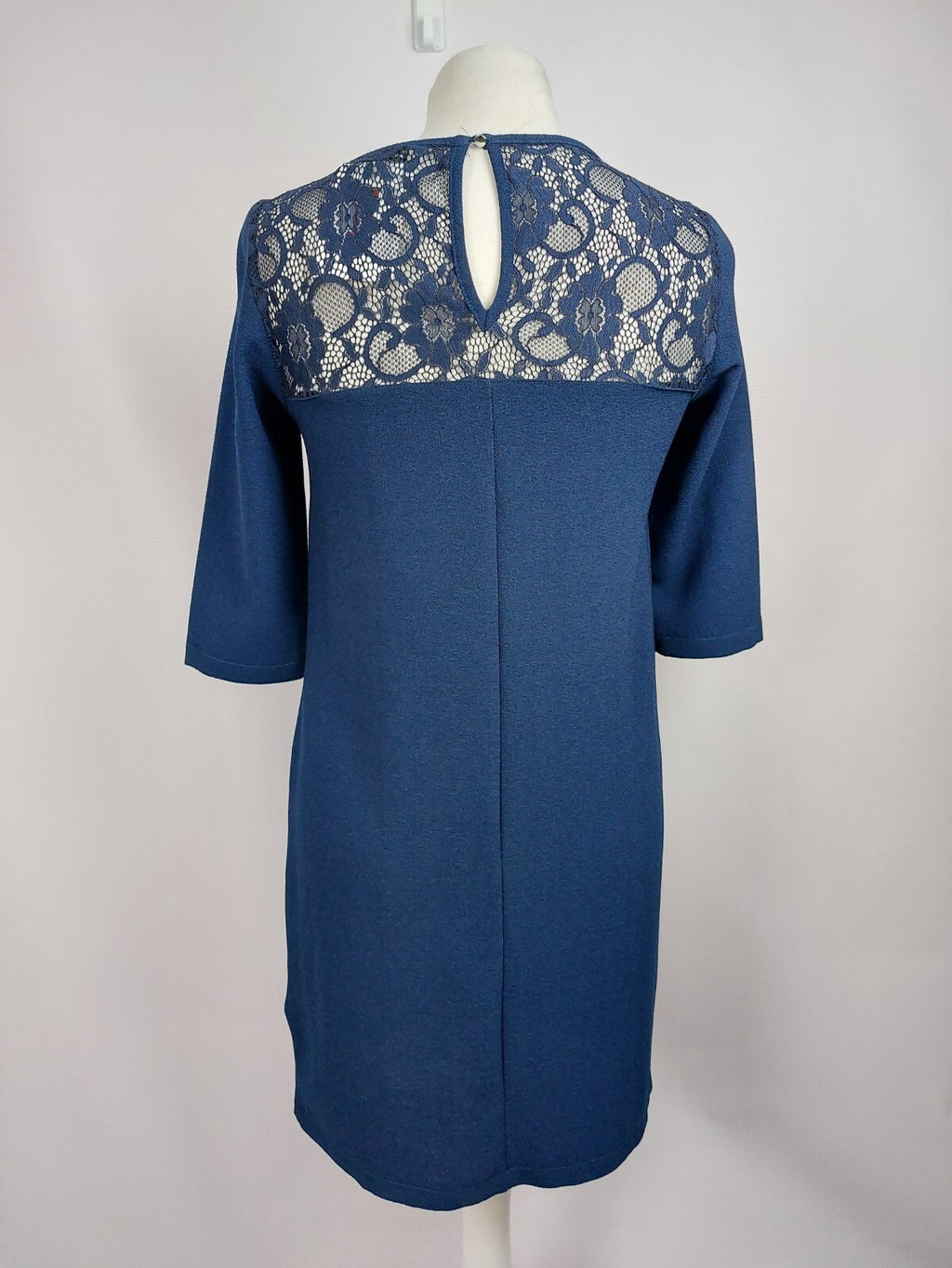 EK4641 Damen Kleid von House, blau, Gr. XS4