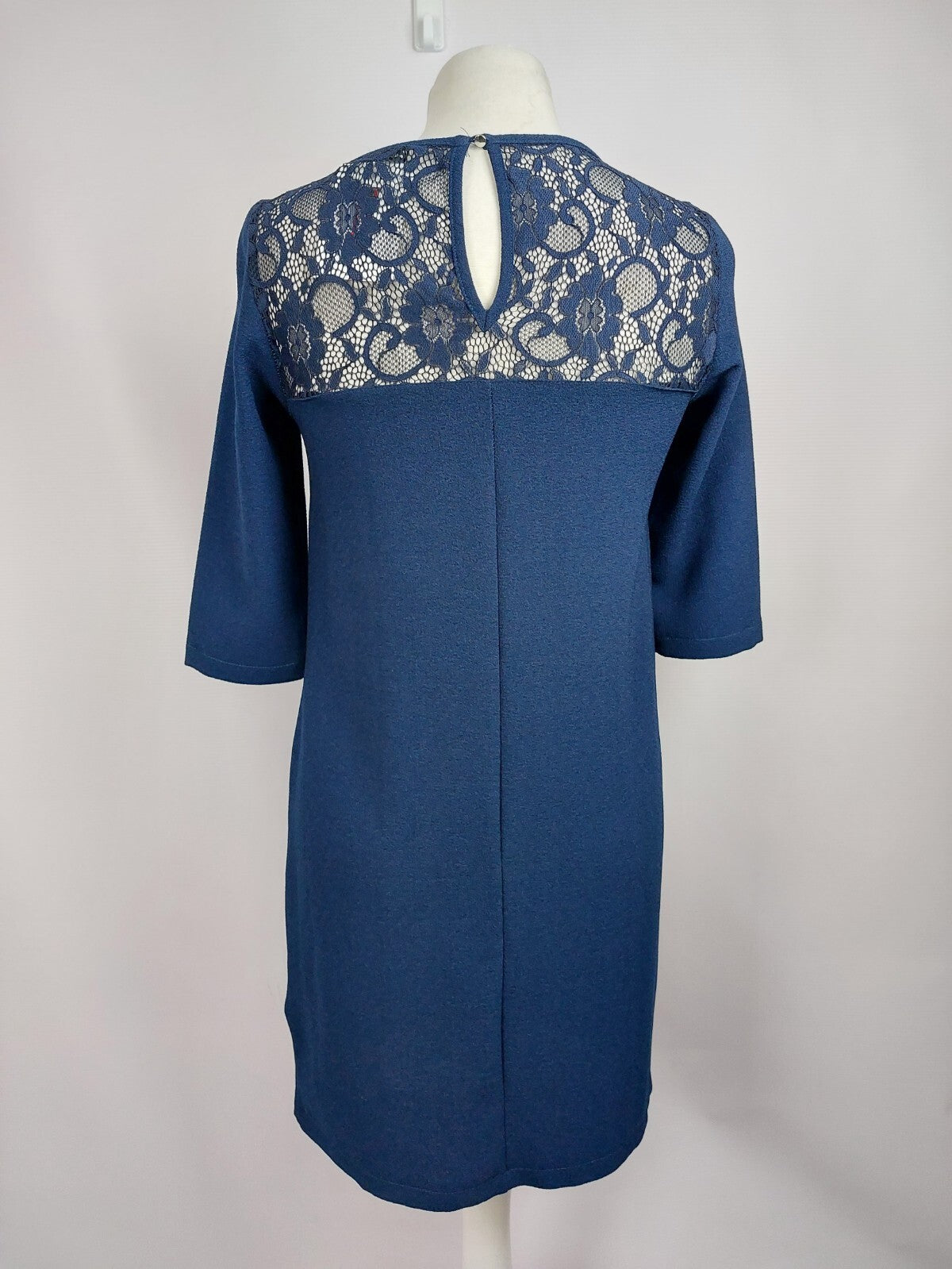 EK4641 Damen Kleid von House, blau, Gr. XS4
