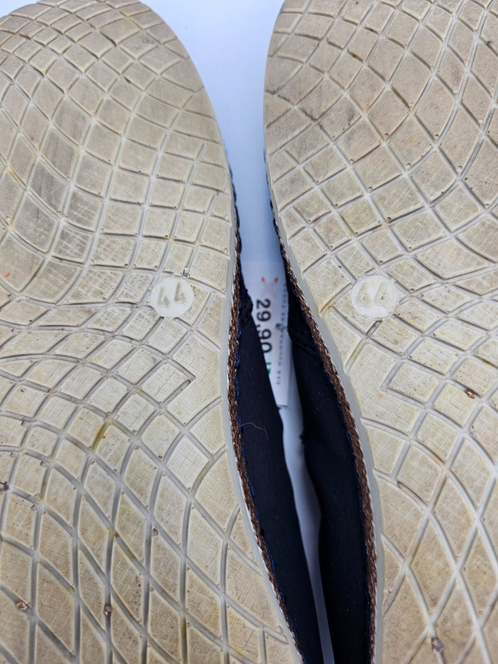 ES0365 Herren Halbschuhe von Rieker, dunkelblau, Gr. 448