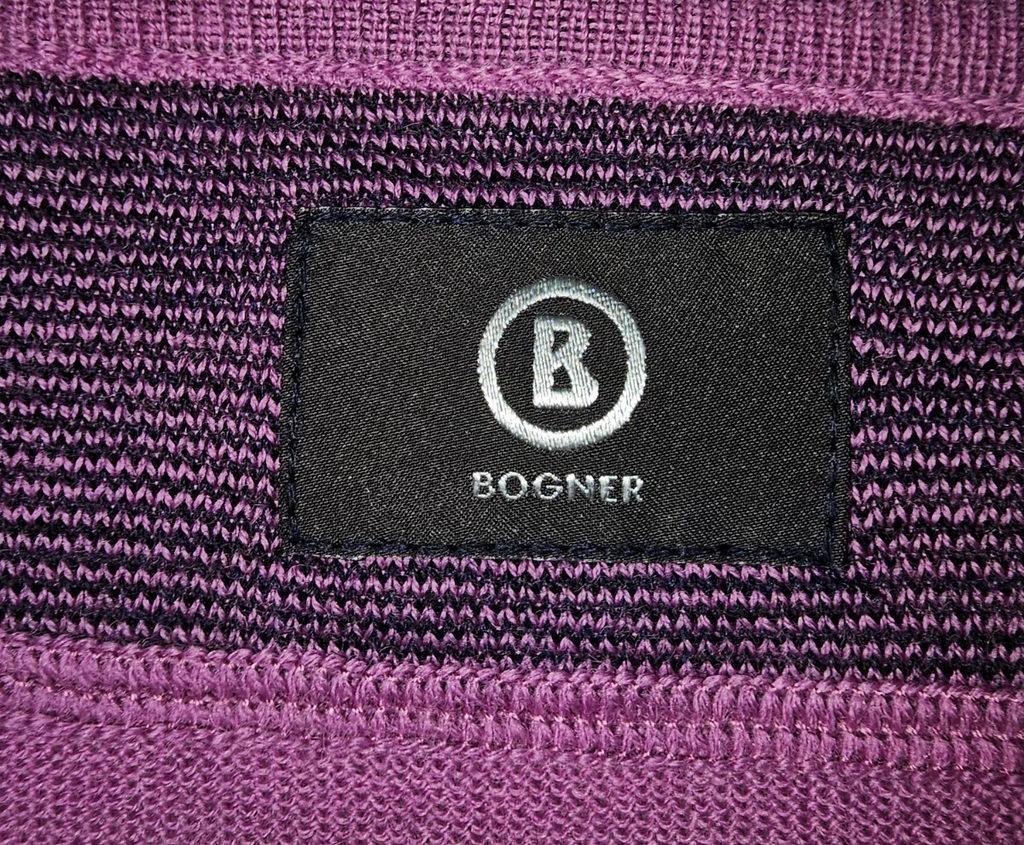 EK7714 Damen Pullover von Bogner, lila, Gr.XL2