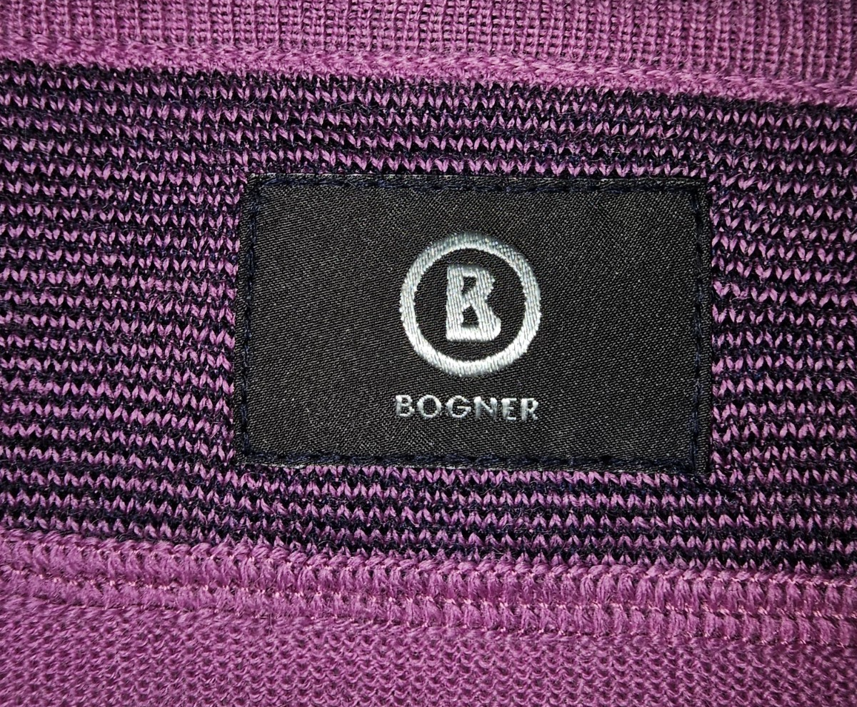 EK7714 Damen Pullover von Bogner, lila, Gr.XL2