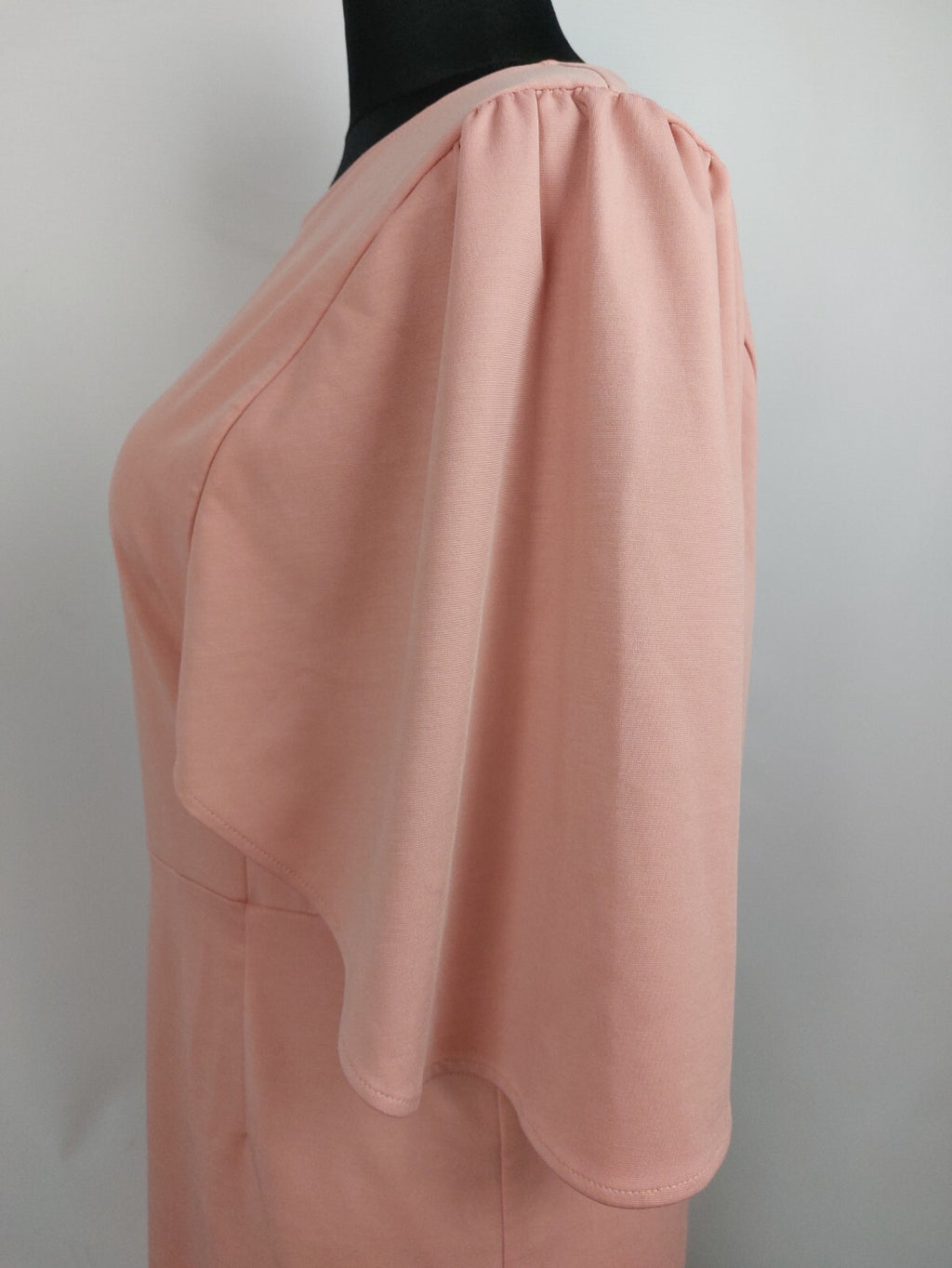 EK3836 Damen Kleid von Grace karin, rosa, Gr. XL4