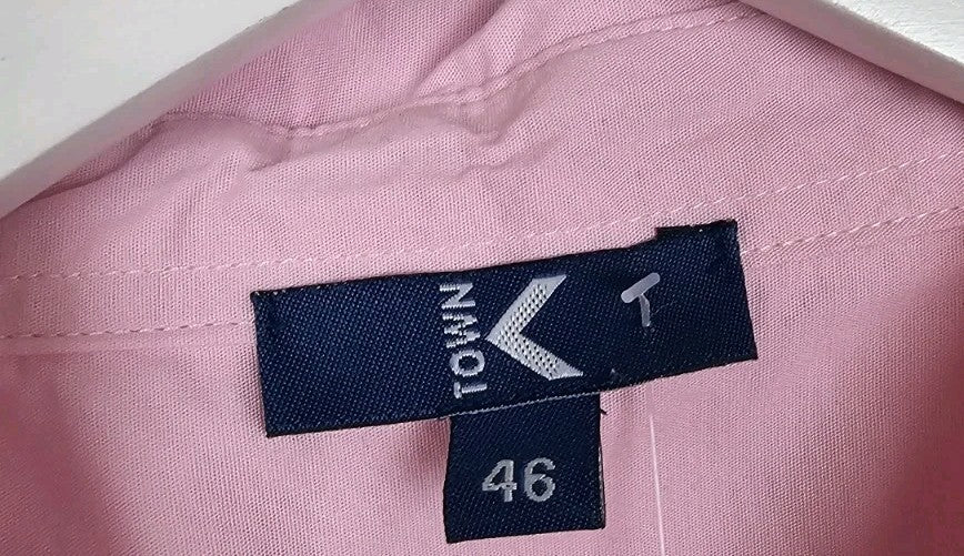 EK10334 Damen T-Shirt Town Gr.46 Rosa1