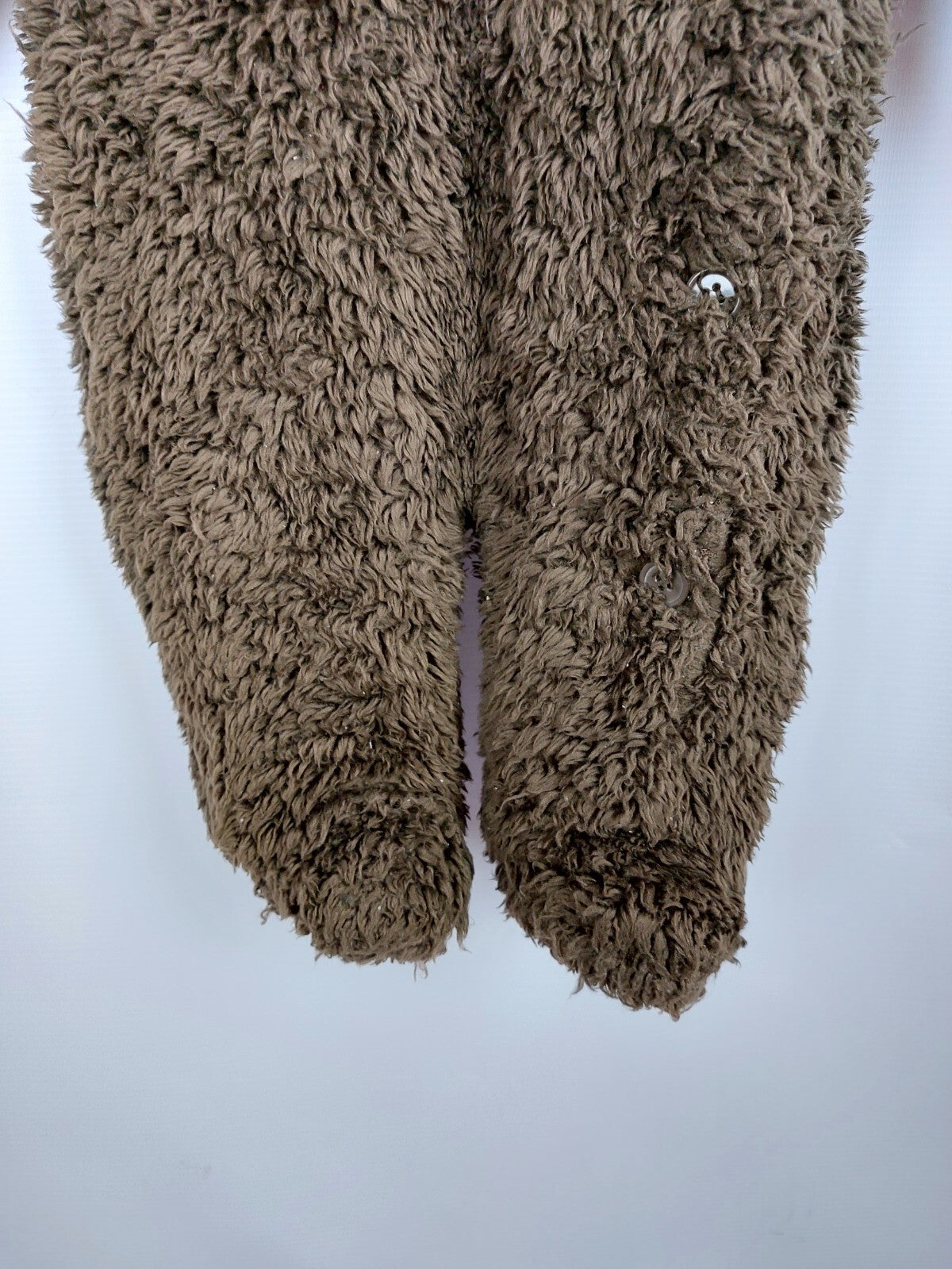 EK2949 Baby Kuschelanzug von Cherokee, braun, Gr. 62 (0-3 M)2