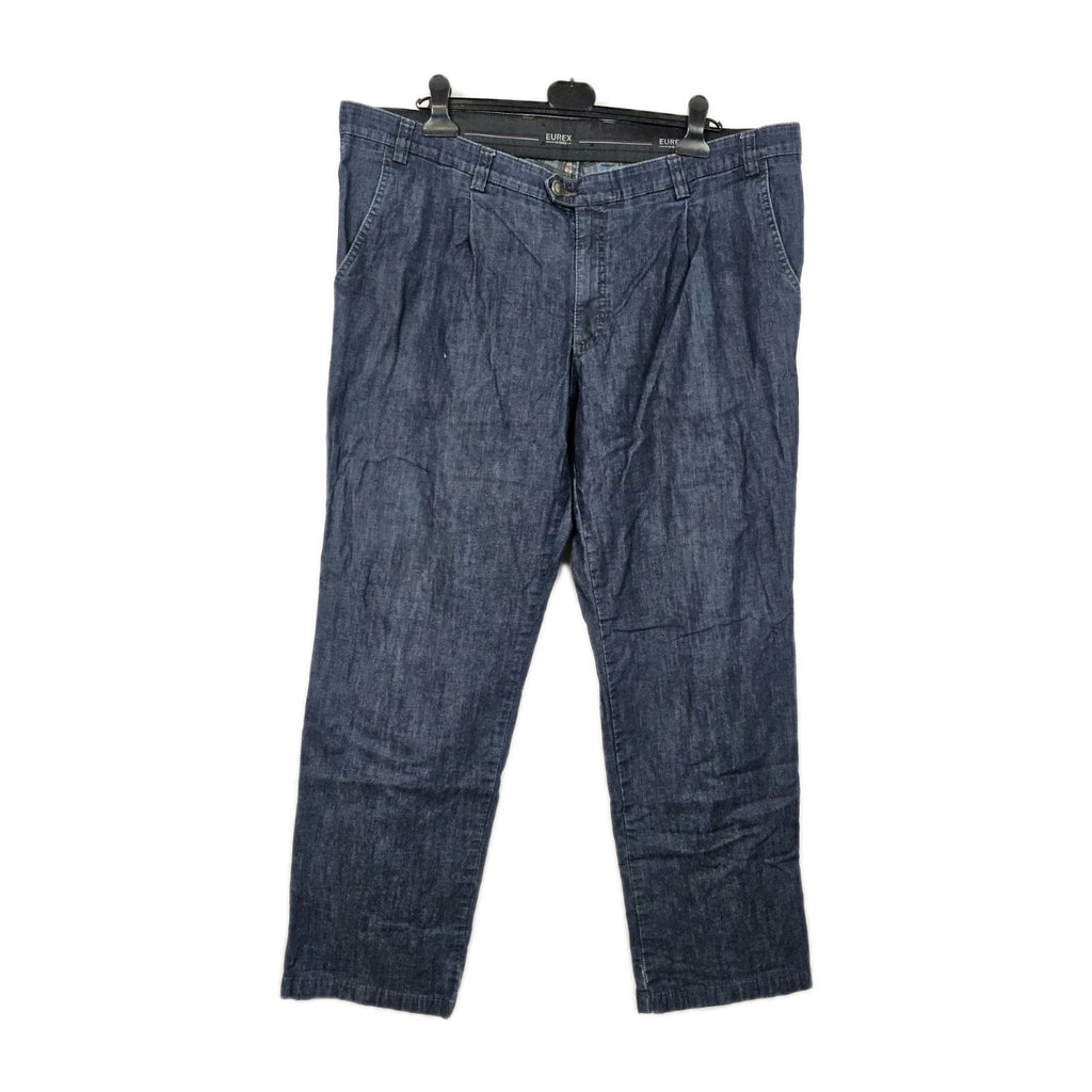 EK10884 Damen Jeans von Eurex, Blau, Gr. 600