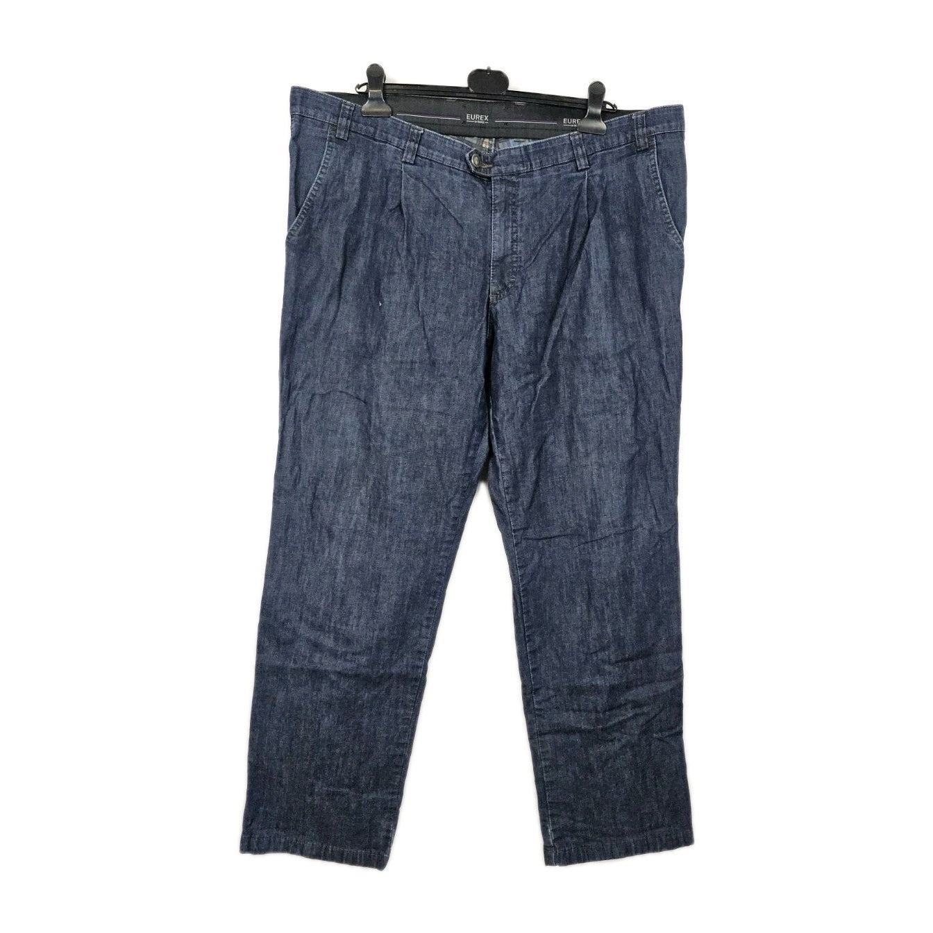 EK10884 Damen Jeans von Eurex, Blau, Gr. 600
