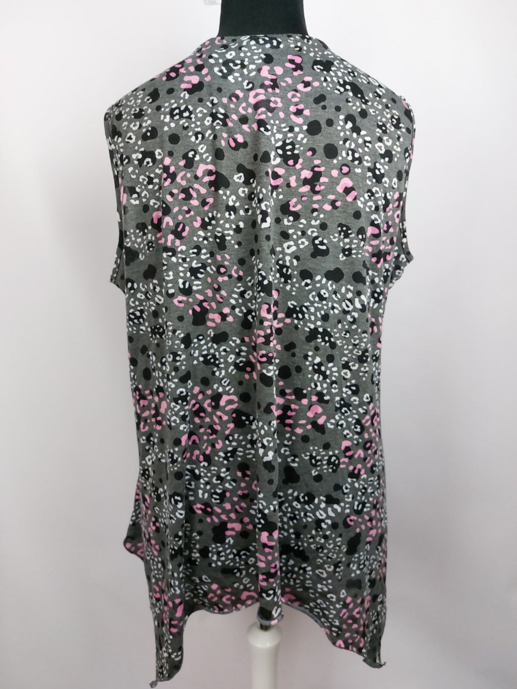 EK4636 Damen Shirt von Janina, grau, gr. 544