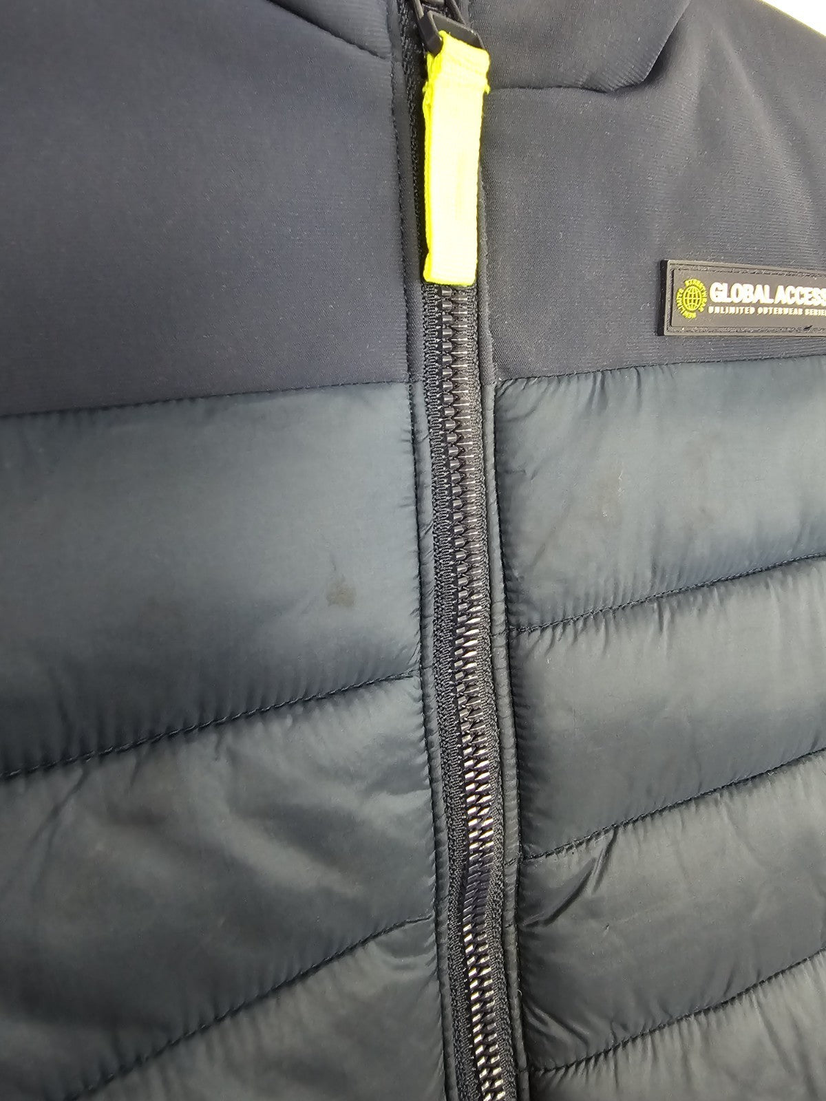 EK10246 Jungen Jacke von C&A, blau, Gr.1162