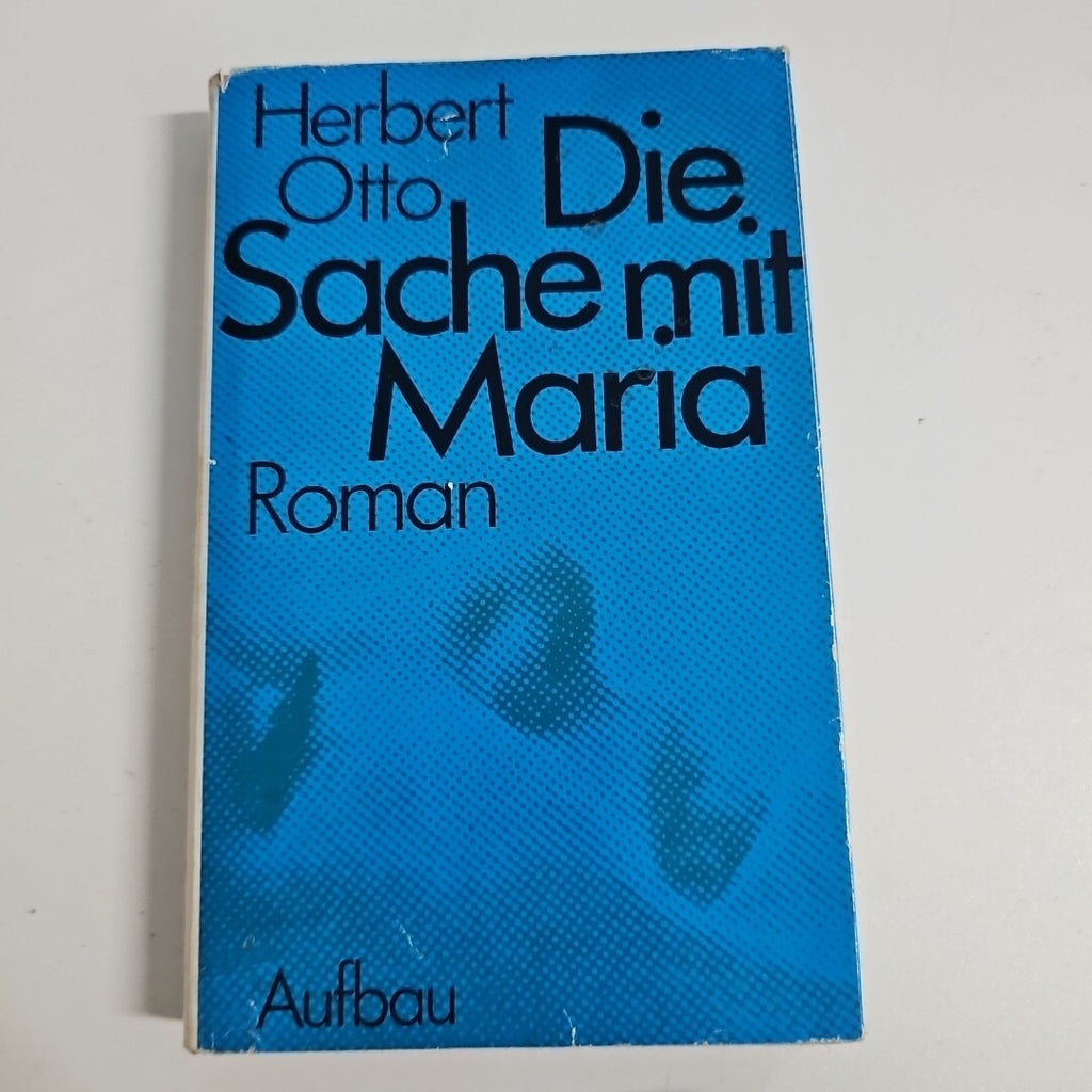 EB2267 Die Sache mit Maria, Herbert Otto 0