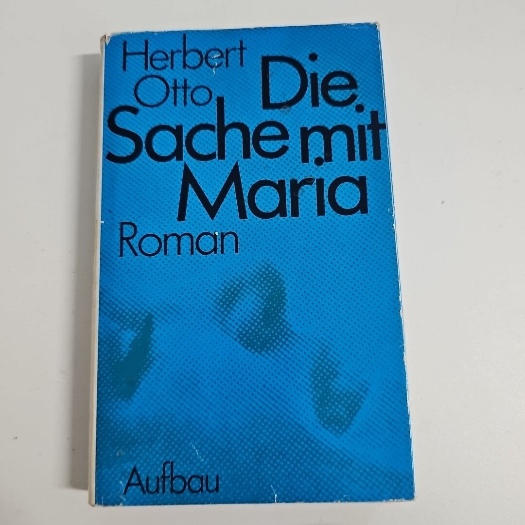 EB2267 Die Sache mit Maria, Herbert Otto 0