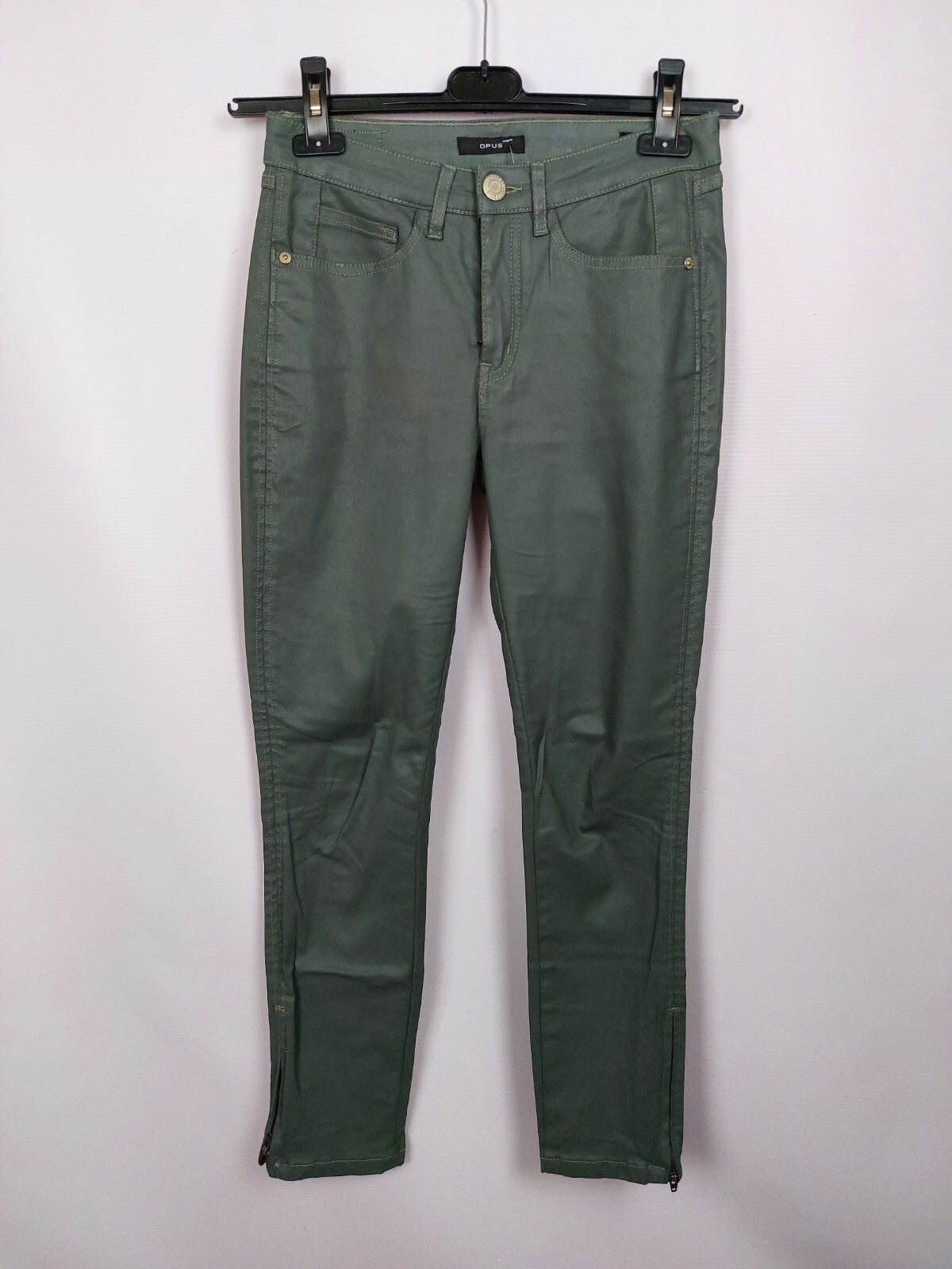 EK2428 Damen Hose von Opus, grün, Gr.34/280