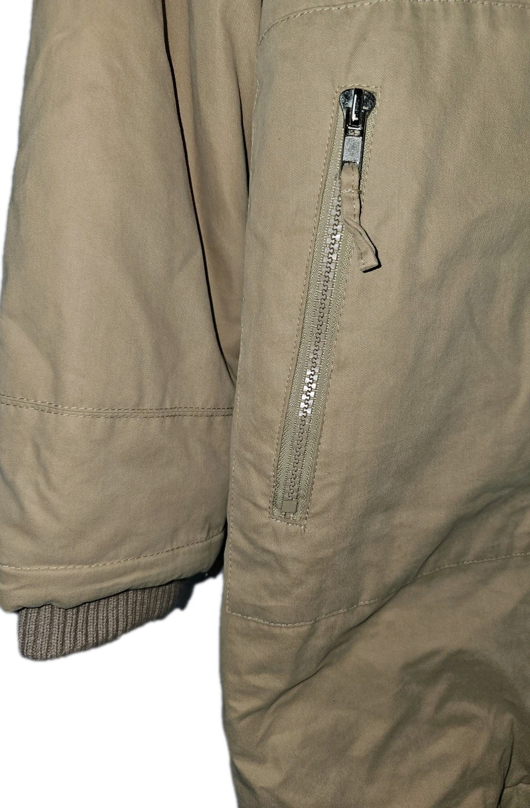 EK10502 Damen Jacke von Tchibo, braun, Gr.34/361