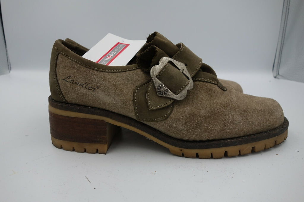 ES0039 Damen Halbschuhe, Gr.  40 von Landler3